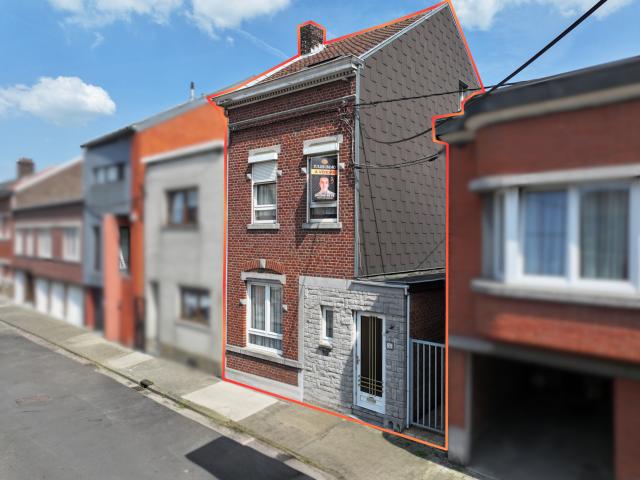 à vendre Maison Herstal Rue Jean Vercheval
