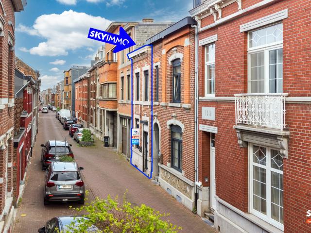 à vendre Maison Herstal Rue Petite Voie