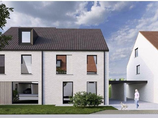 à vendre Maison Hertsberge Gagelstraat