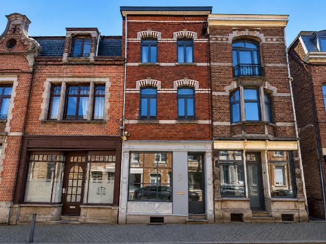 à vendre Maison Herve Rue Léopold