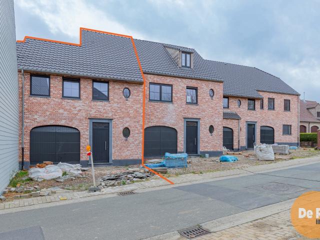 à vendre Maison Herzele Winkelstraat