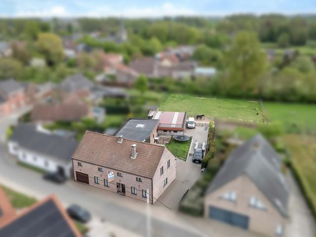 à vendre Maison Herzele Korrestraat
