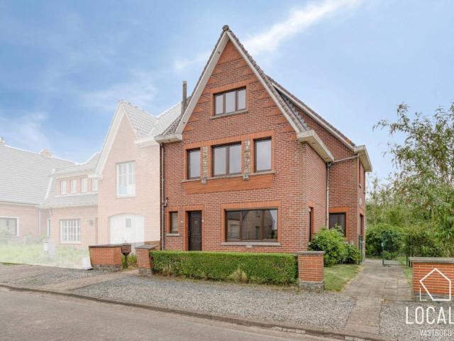 à vendre Maison Herzele Ledebergstraat