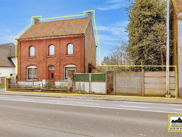à vendre Maison Herzele Provincieweg