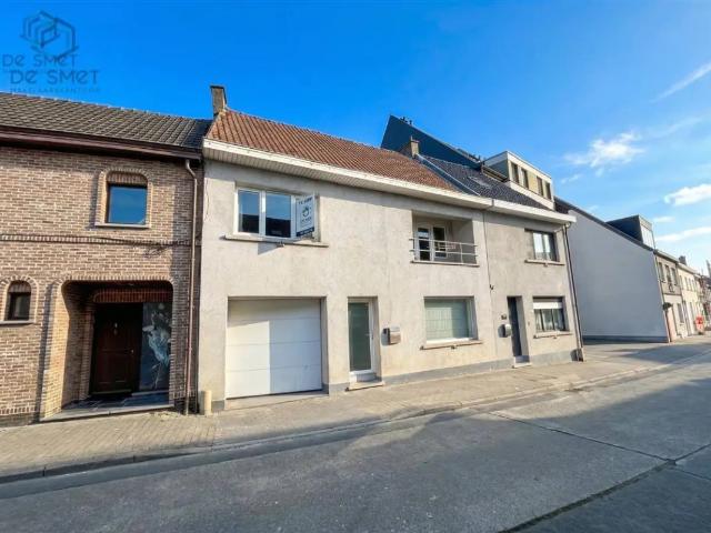 à vendre Maison Herzele Stationsstraat