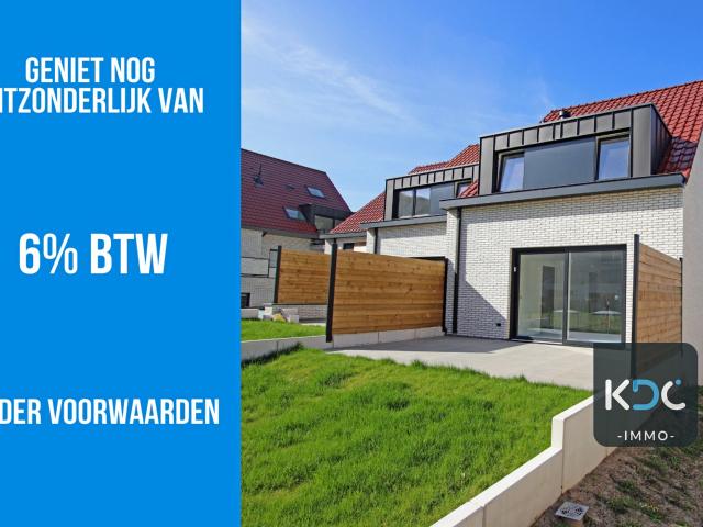 à vendre Maison Huldenberg Schoolstraat
