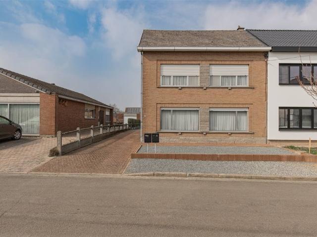 à vendre Maison Humbeek Bloemkerslaan