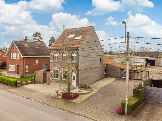 à vendre Maison Humbeek Molenstraat