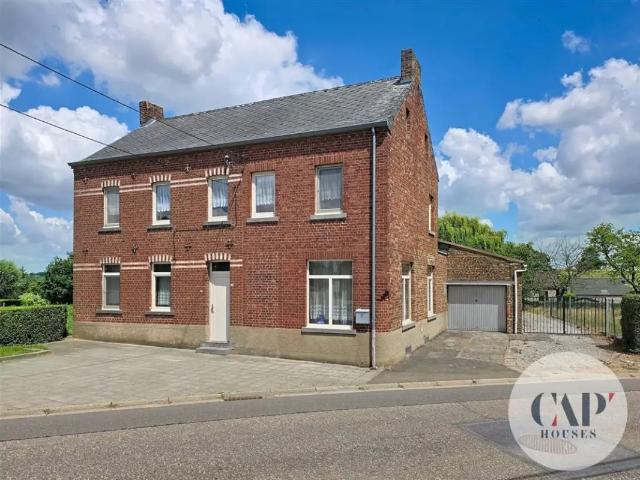 à vendre Maison Huppaye Rue de Fauconval