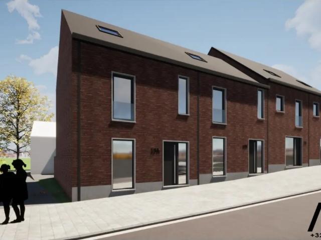 à vendre Maison Hyon Chaussée de Maubeuge