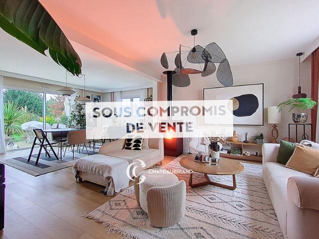 À VENDRE Maison indépendante récente 2021, décorée avec goût, proche de toutes commodités