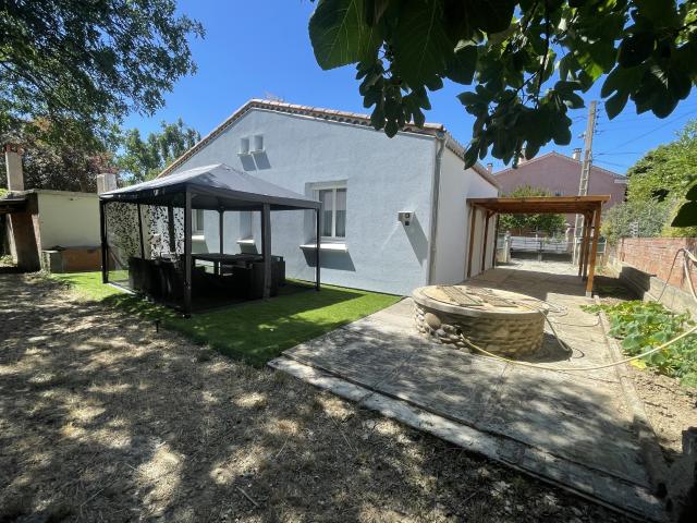 A vendre maison individuelle limoux