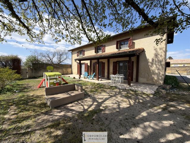 A vendre maison individuelle 139m² Ville sous Anjou