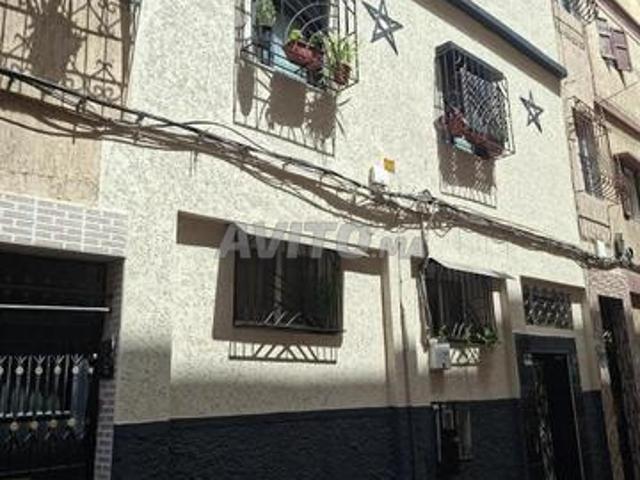 A vendre maison individuelle