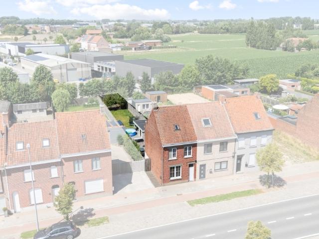 à vendre Maison Ingelmunster Meulebekestraat