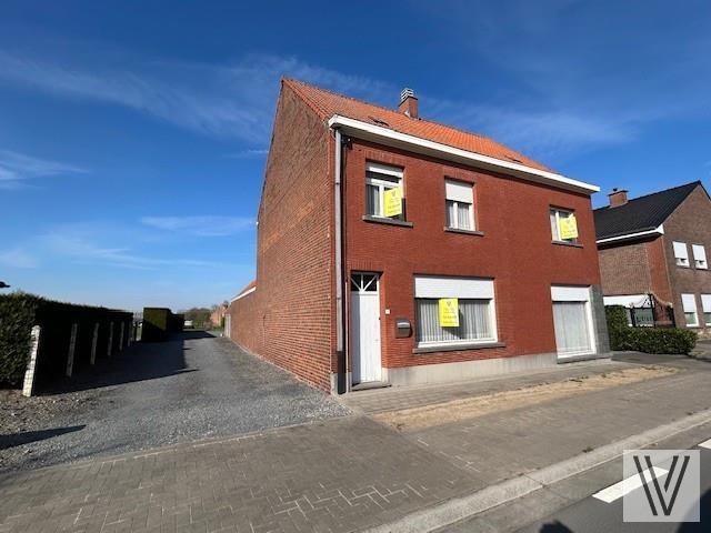 à vendre Maison Ingelmunster Oostrozebekestraat