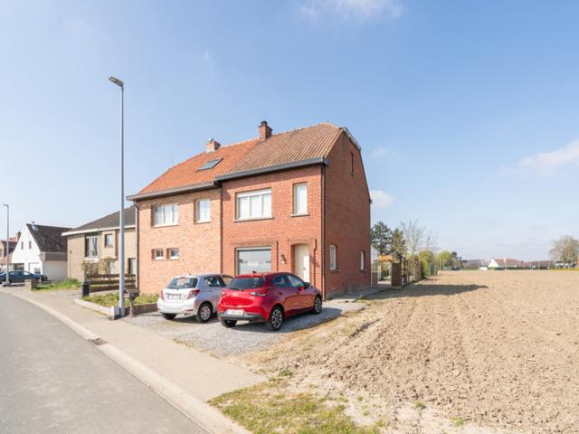 à vendre Maison Ingelmunster Bollewerpstraat