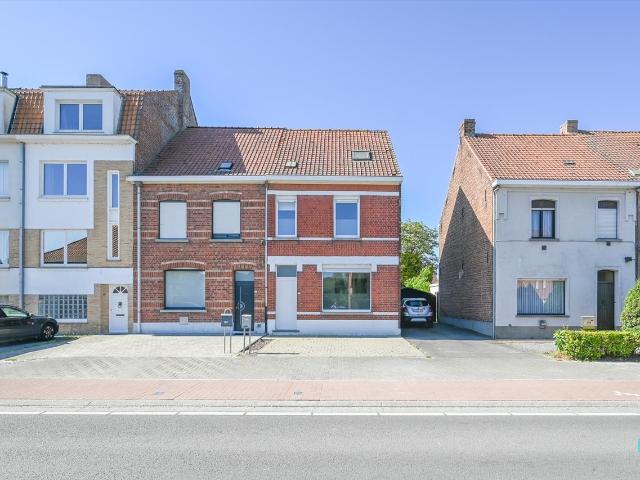 à vendre Maison Ingelmunster Izegemstraat