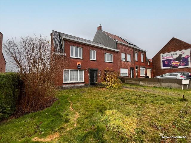 à vendre Maison Ingelmunster Kortrijkstraat