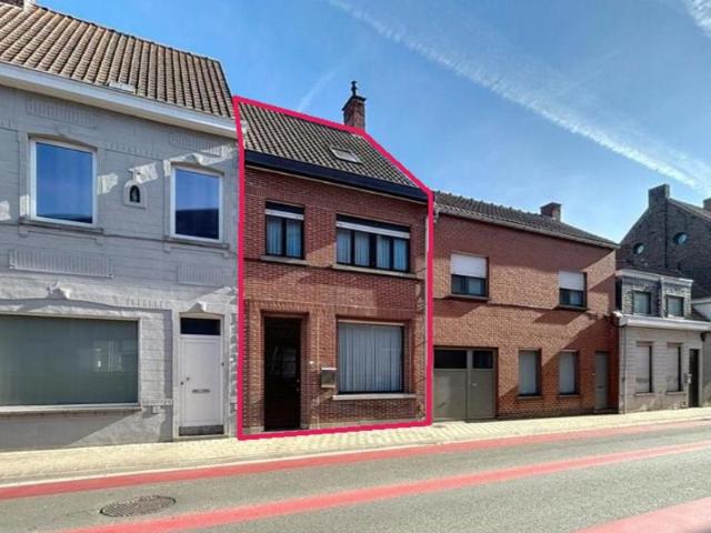 à vendre Maison Ingelmunster Weststraat