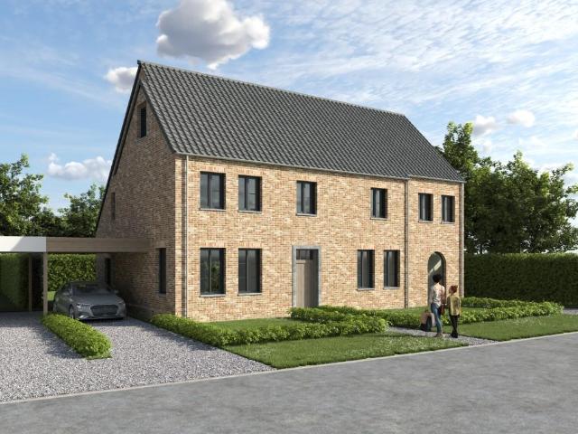 à vendre Maison Ingooigem Ingooigemstraat