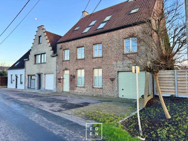 à vendre Maison Ichtegem Ganzestraat