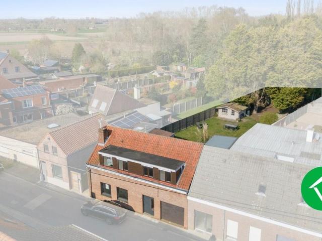 à vendre Maison Ichtegem Molenstraat
