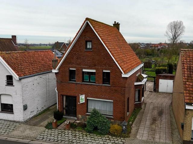 à vendre Maison Ichtegem Mitswegestraat