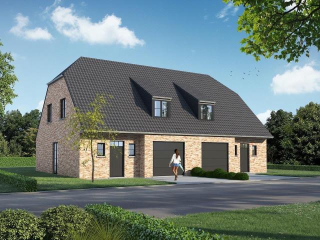 à vendre Maison Ichtegem Stokerijstraat