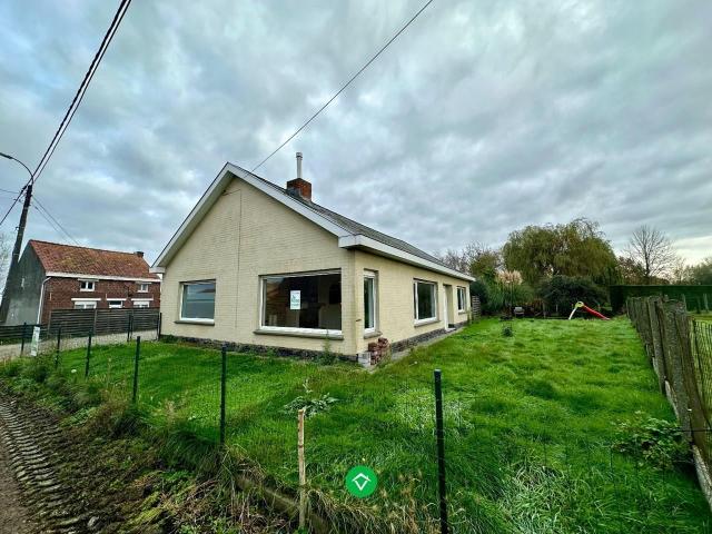 à vendre Maison Ichtegem Reigermolenstraat