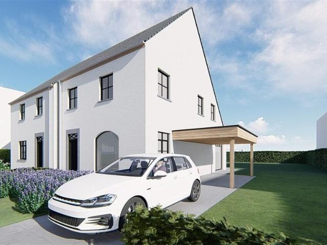 à vendre Maison Ichtegem Veldstraat