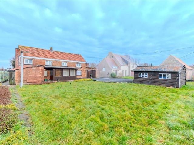 à vendre Maison Ichtegem Zuidstraat