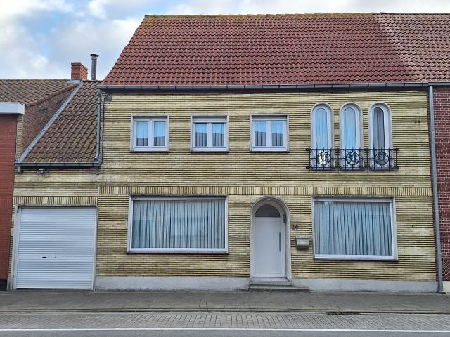à vendre Maison Ichtegem Zuidstraat
