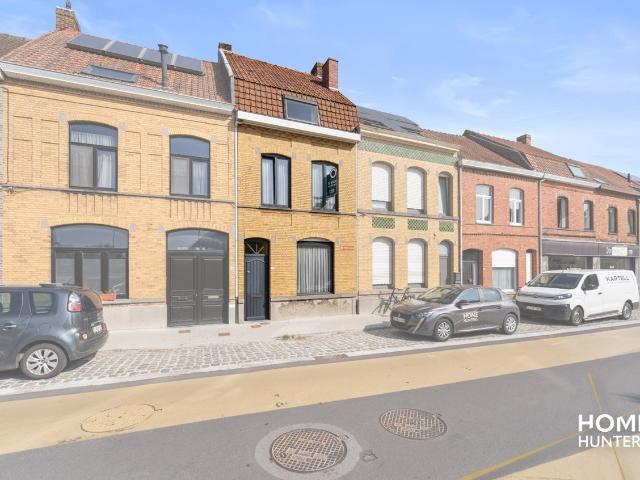 à vendre Maison Ieper Dikkebusseweg