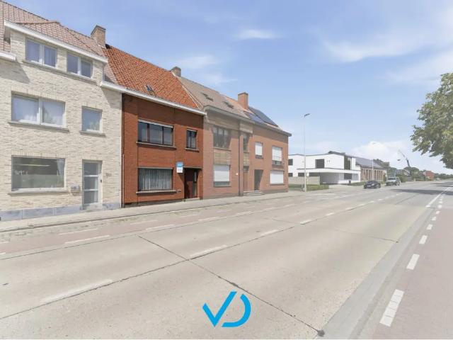 à vendre Maison Ieper Zonnebeekseweg
