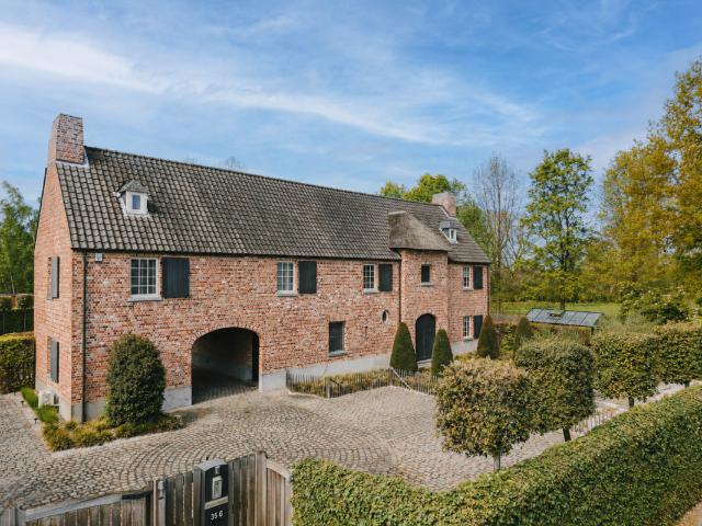 à vendre Maison Itegem Heestenweg