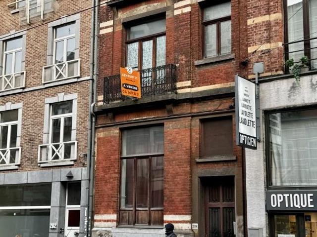 à vendre Maison Ixelles