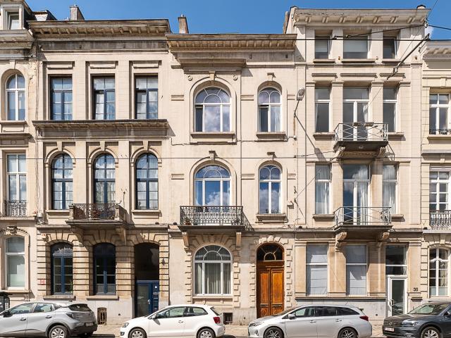 à vendre Maison Ixelles Av. Legrand