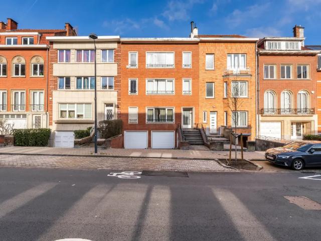 à vendre Maison Ixelles Avenue Guillaume Gilbert