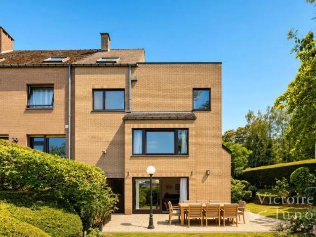 à vendre Maison Ixelles CLOS DES MOUSSERONS