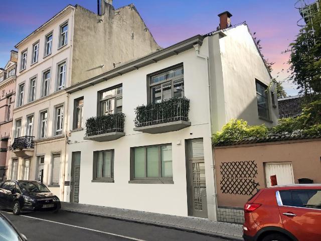 à vendre Maison Ixelles Isidore Verheyden 3