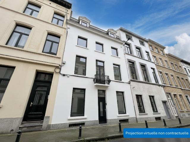 à vendre Maison Ixelles Rue Georges Lorand 39
