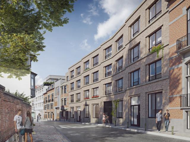 à vendre Maison Ixelles Rue du Printemps