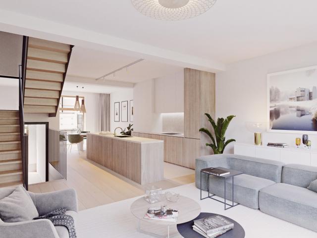 à vendre Maison Ixelles Rue du Printemps