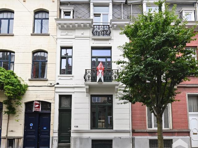 à vendre Maison Ixelles Rue Emile Banning