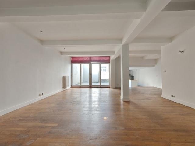 à vendre Maison Ixelles Rue Sans Souci