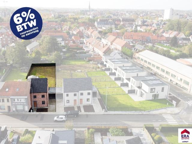 à vendre Maison Izegem Baronstraat