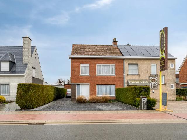 à vendre Maison Izegem Kachtemsestraat