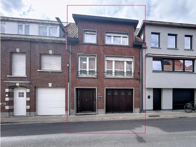 à vendre Maison Izegem Peter Benoitstraat