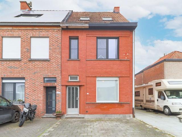 à vendre Maison Izegem Roeselaarsestraat